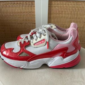 Size 7 Adidas Sneakers